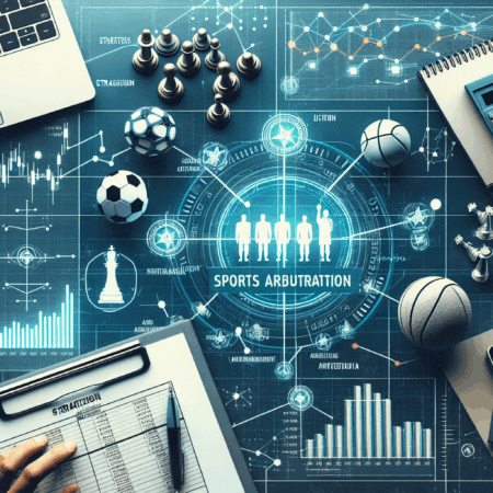 Estratégias para arbitragem esportiva: o segredo para lucrar