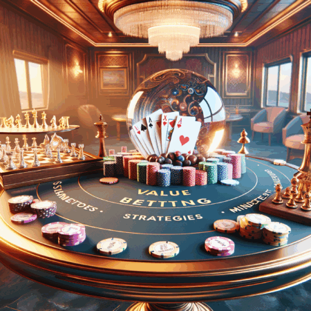 Transforme sua mentalidade para as apostas de valor