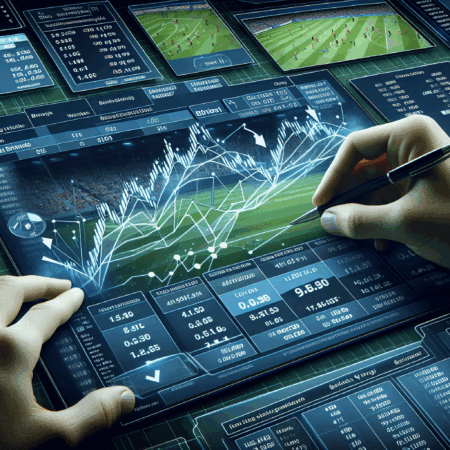 Estratégias para arbitragem esportiva e apostas de valor