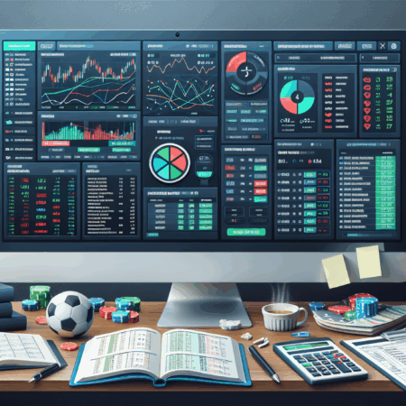 Como monitorar as Odds como um profissional – guia prático