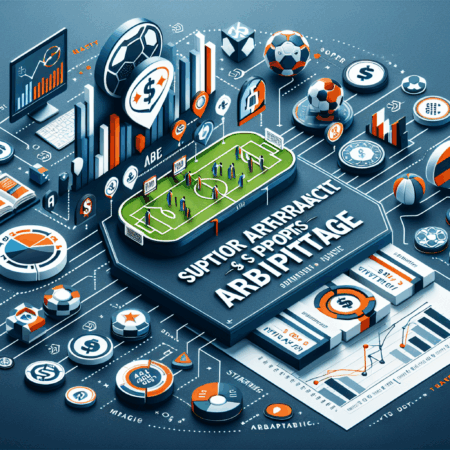 O melhor mercado e esporte para arbitragem esportiva!