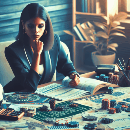 Estratégias para gestão de banca de apostas