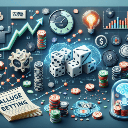 Dá pra ganhar dinheiro com apostas de valor?