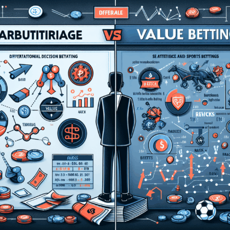 Entenda a diferença entre arbitragem e apostas de valor!