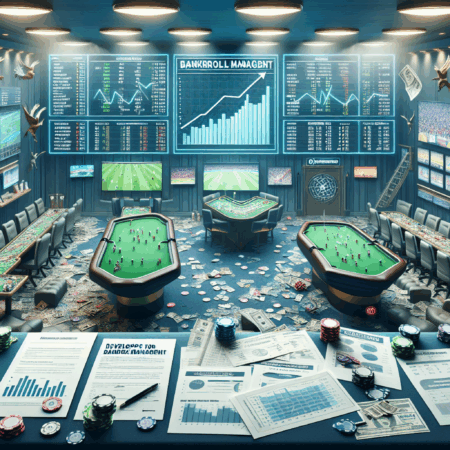 Como fazer gestão de banca das apostas esportivas?