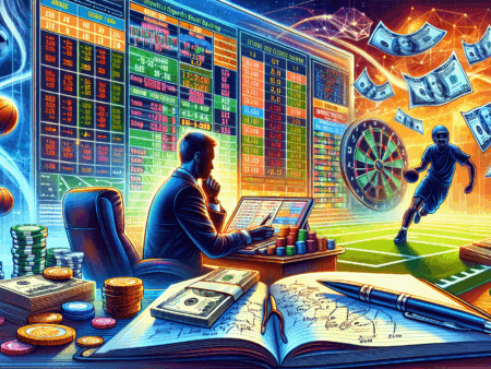 Quais tipos de apostas esportivas que dão mais dinheiro?