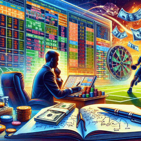 Quais tipos de apostas esportivas que dão mais dinheiro?