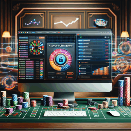 5 motivos que podem fazer você ter uma conta limitada nas casas de apostas