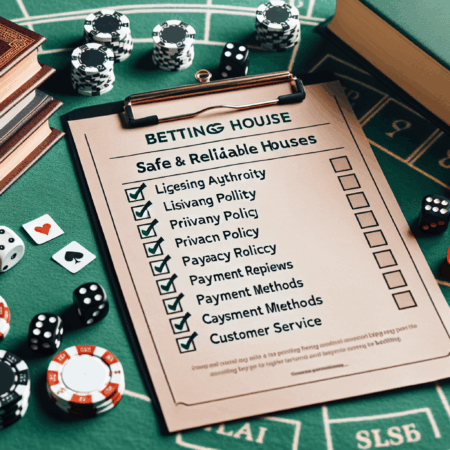 Como saber se uma casa de aposta é segura e confiável – 8 dicas