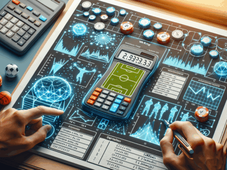 Como funcionam as calculadoras de arbitragem esportiva