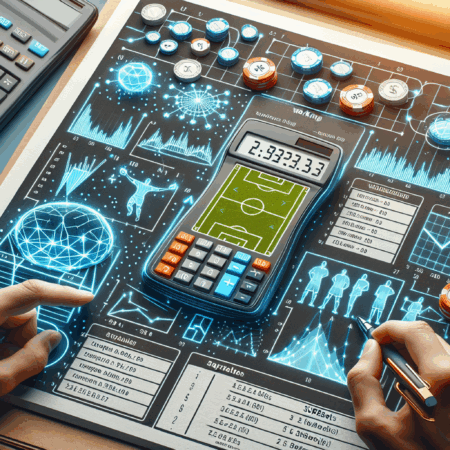 Como funcionam as calculadoras de arbitragem esportiva