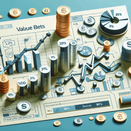 Qual a porcentagem de acerto nas apostas de valor: o que é o ideal?